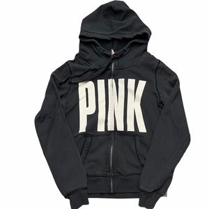 PINK Victoria’s Secret Women’s Zipper Hoodie
